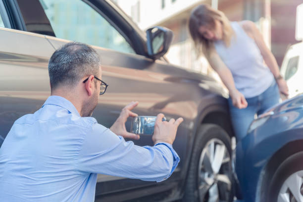 Professional Car Insurance Near Me technician working in Eagan, MN